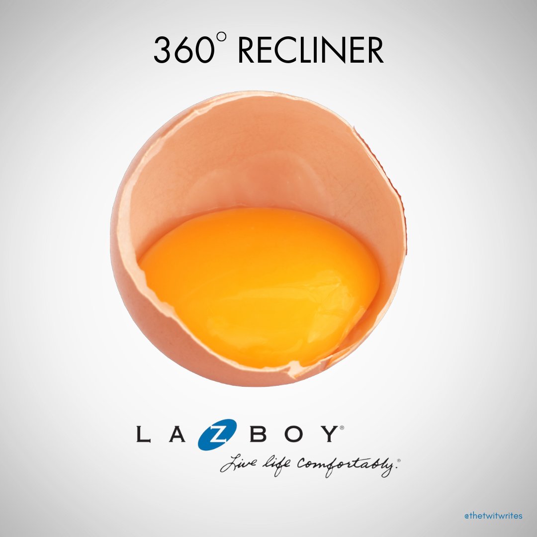 thetwitwrites's tweet photo. One Minute Brief of the Day: Create posters to advertise #EasterEggs for #Easter 📷
@lazboy #LZBDesign
@OneMinuteBriefs https://t.co/mbFqqmnPuK