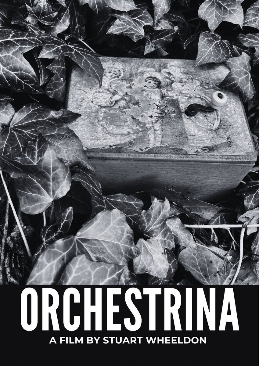 A new horror film - Orchestrina #horror #induehorror #supporthorror