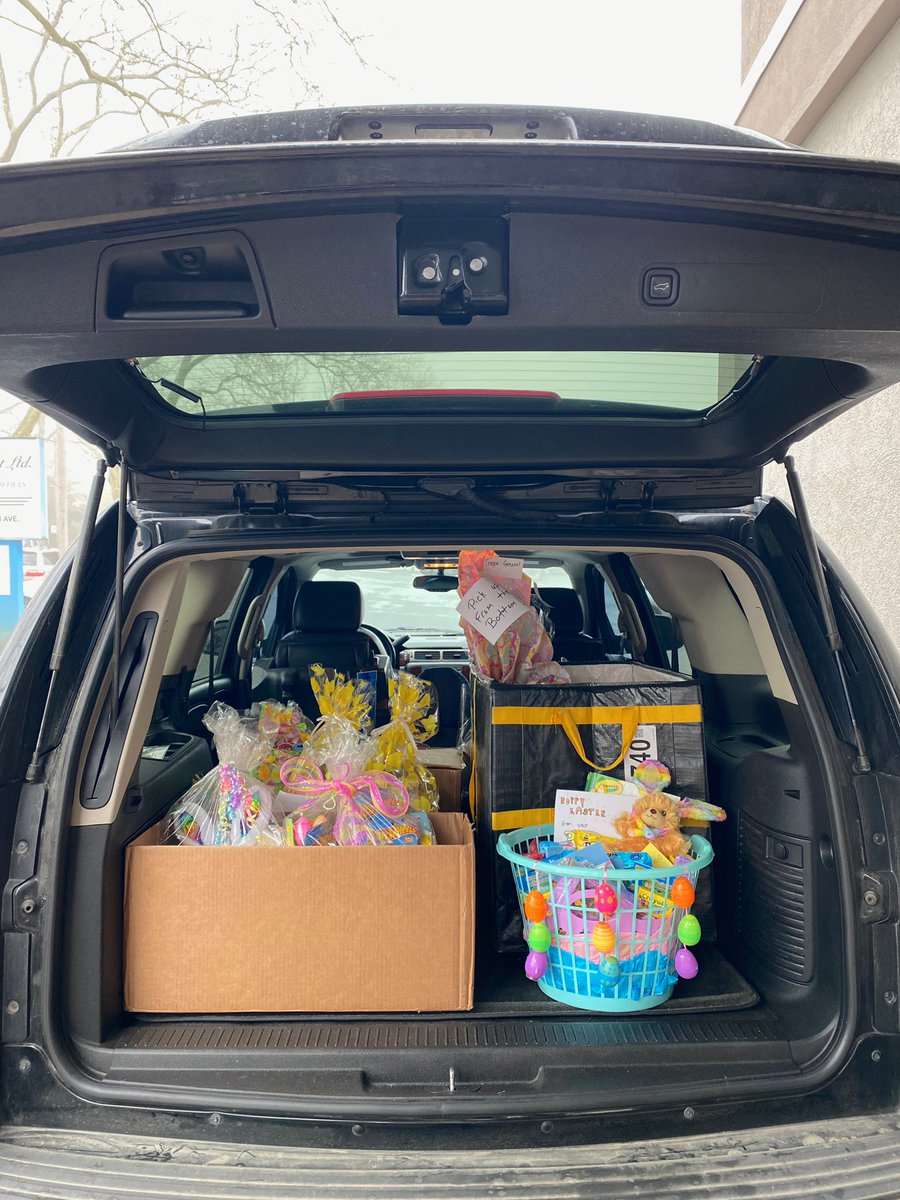 This Easter all of our teams came together to fill Easter baskets to donate to the Pediatric wing at the @readinghospital. 

🐰We are grateful to be able to bring joy and happiness to these young patients during Easter time. 

💗Thank you to everyone who participated and donated!