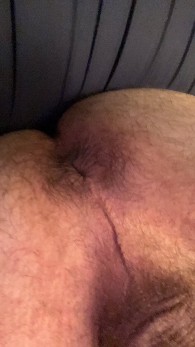 Whatcha wanna put in it? #gay #hole #ass #useit
