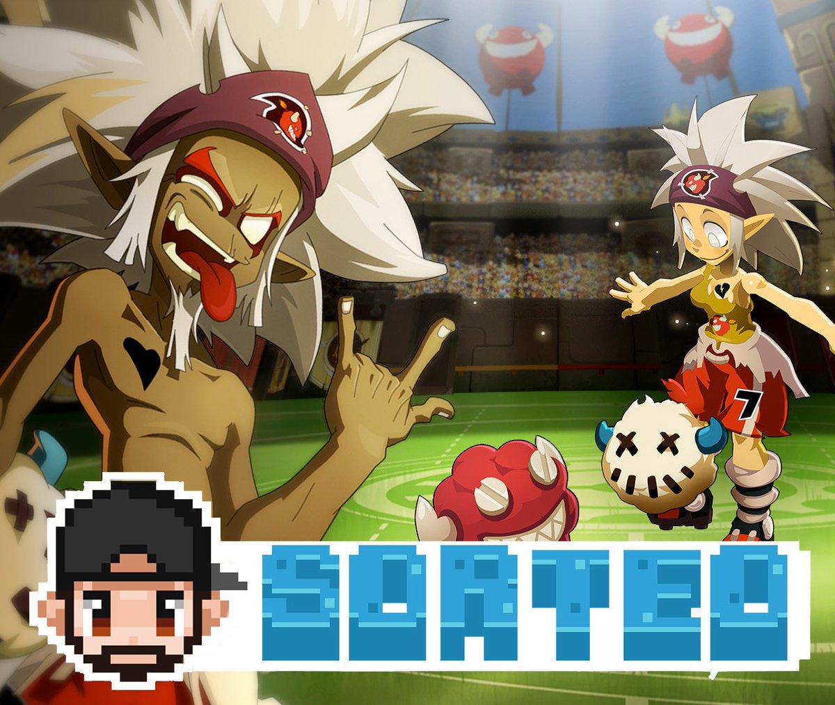 ErixArtCol's tweet photo. Hoy es día multisorteo: 2 pack de Kriss el guarro y 2 sorpresas gracias a nuestro amigo Darks, para ganar es REQUISITO:

★ Seguir a @WAKFU_ES
★ Seguirme en twitter y twitch
★ RT a este tweet

Prenderé hoy a las 8pm 🇨🇴 los espero en la transmisión

https://t.co/7VPHm250uC https://t.co/P975FKSu0M