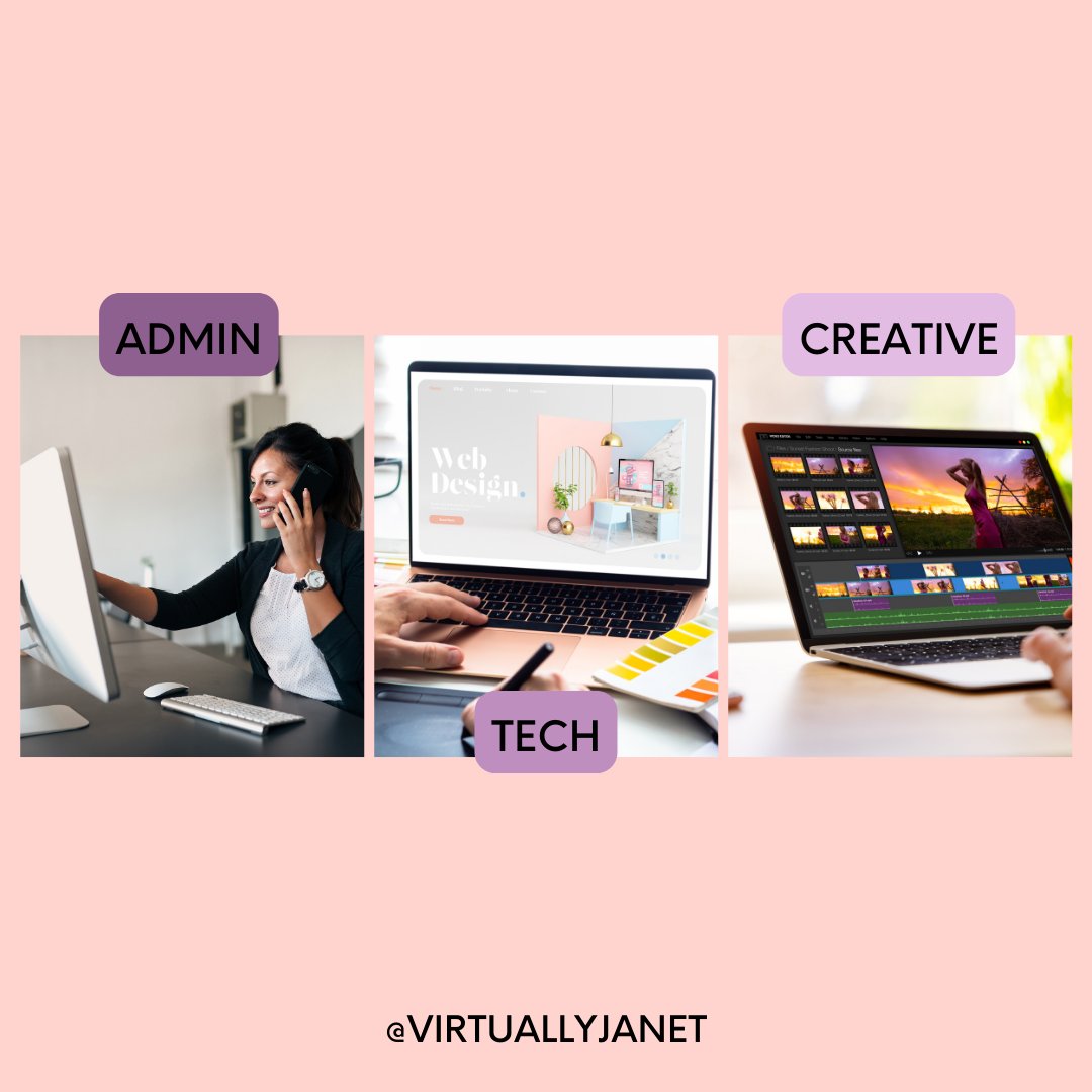 virtuallyjanet's tweet image. If I could grant you one magic wish and all of your troubles would be gone... would you take it?
Then why are you settling for outsourcing people who don&apos;t know what they&apos;re doing, when you need someone who&apos;s flexible with time, experienced, and can be your secret weapon?