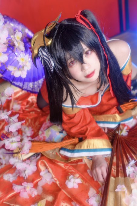 Twitterのコスプレ画像17