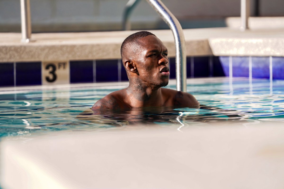 three30_3's tweet image. “I’ma show you how great I am!” 

#ufc287 /// @stylebender back in action this weekend 👑