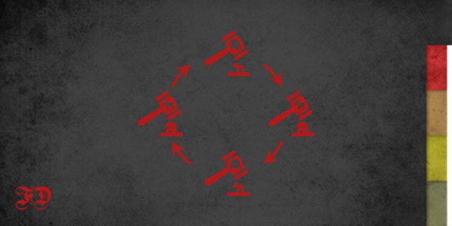 FD_Tyranny's tweet image. Trump Is Arraigned
HeatMap Column 1&amp;gt; futuredanger.com/i/37q
 #TyrannyRising #PoliticalProsecutions #PoliticalProsecution #Tyranny