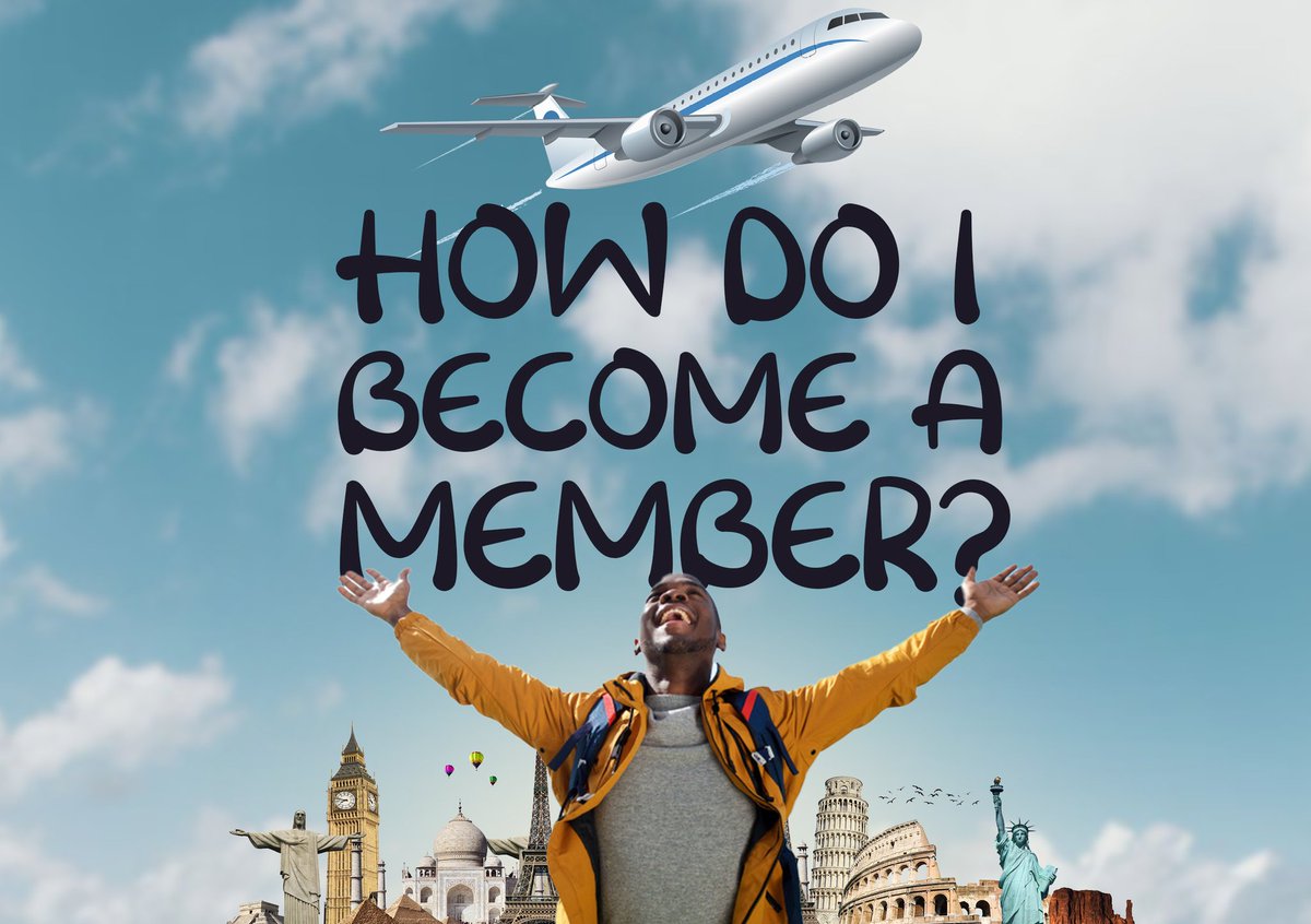 Bosstravelclub's tweet photo. If you were wondering how to be a part of us,
Follow the steps in Option 1
It is fast⚡️, easy👌🏽and works for all👍🏽
#travelphotography📷 #travelclub #tours #worldclass #classic #traveltips #travelclub #problems #information #latesttweets #adansitravels #love #trendingnow https://t.co/YqCyTtMrbl