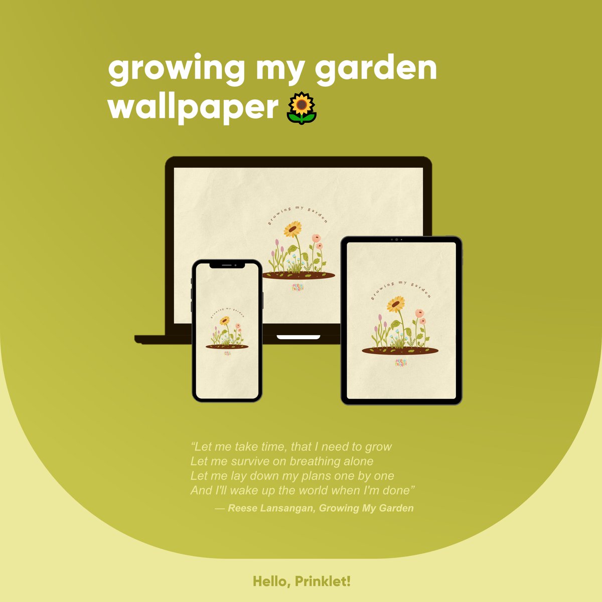 hello_prinklet's tweet image. Celebrated my birthday last Sunday and decided to give myself the gift of time to create something. 🤗

Here's what I made 🌱✨

#artph #artmoots