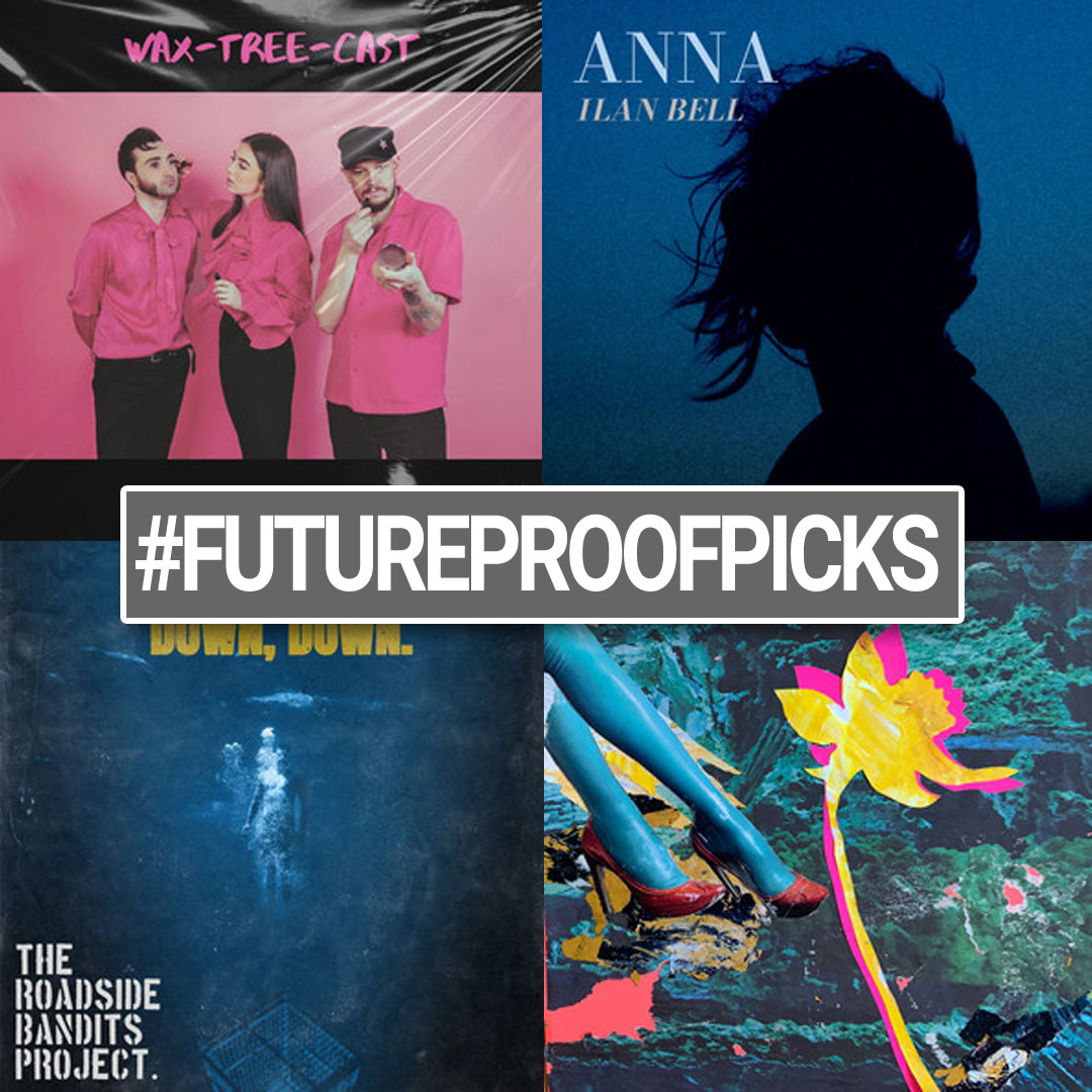 FutureproofPR's tweet photo. 💥 #FutureproofPicks #playlist is live. Check our write-up on the exciting new trx👇😎

Fresh cuts:

@byopband
@CHROMAbanduk 
@waxtreecastband 
#SLEAZEBand
@PynchBand
@Ilan_Bell
@NickandJune
@tobiasarbo
#DenisDebris
@RoadsideBandits

@scratchytwit @philkr 
https://t.co/oYsEDFBjiX https://t.co/eGfjYNJQHq
