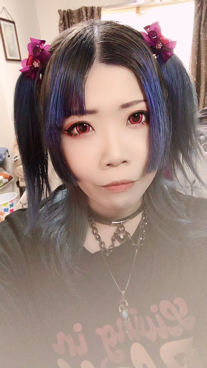 年取ったぞぉ(´˘`＊) 灰猫。さん誕生しました v(｡・ω・｡)ｨｪｨ