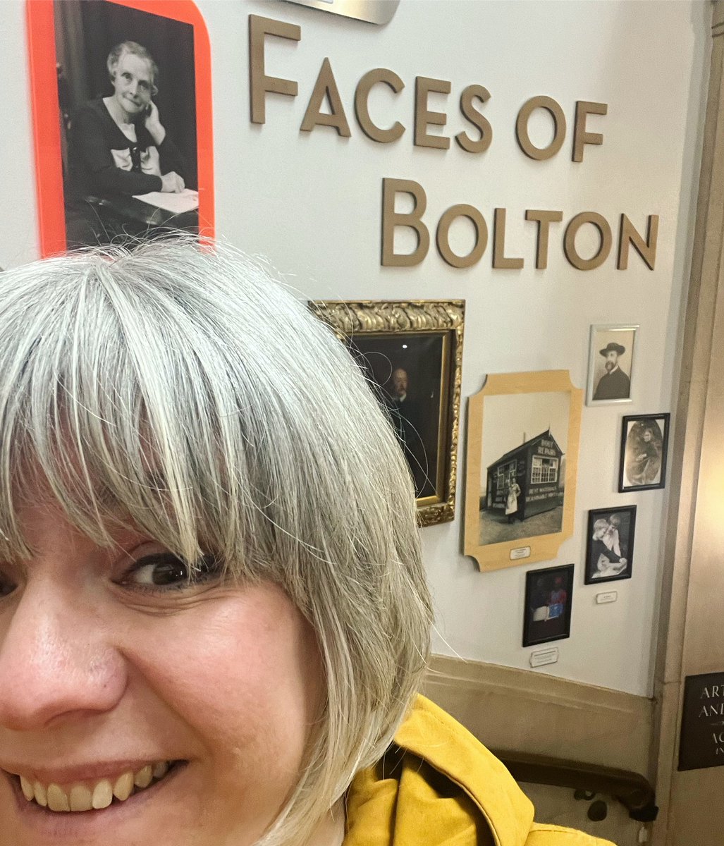 A FACE OF BOLTON. #bolton