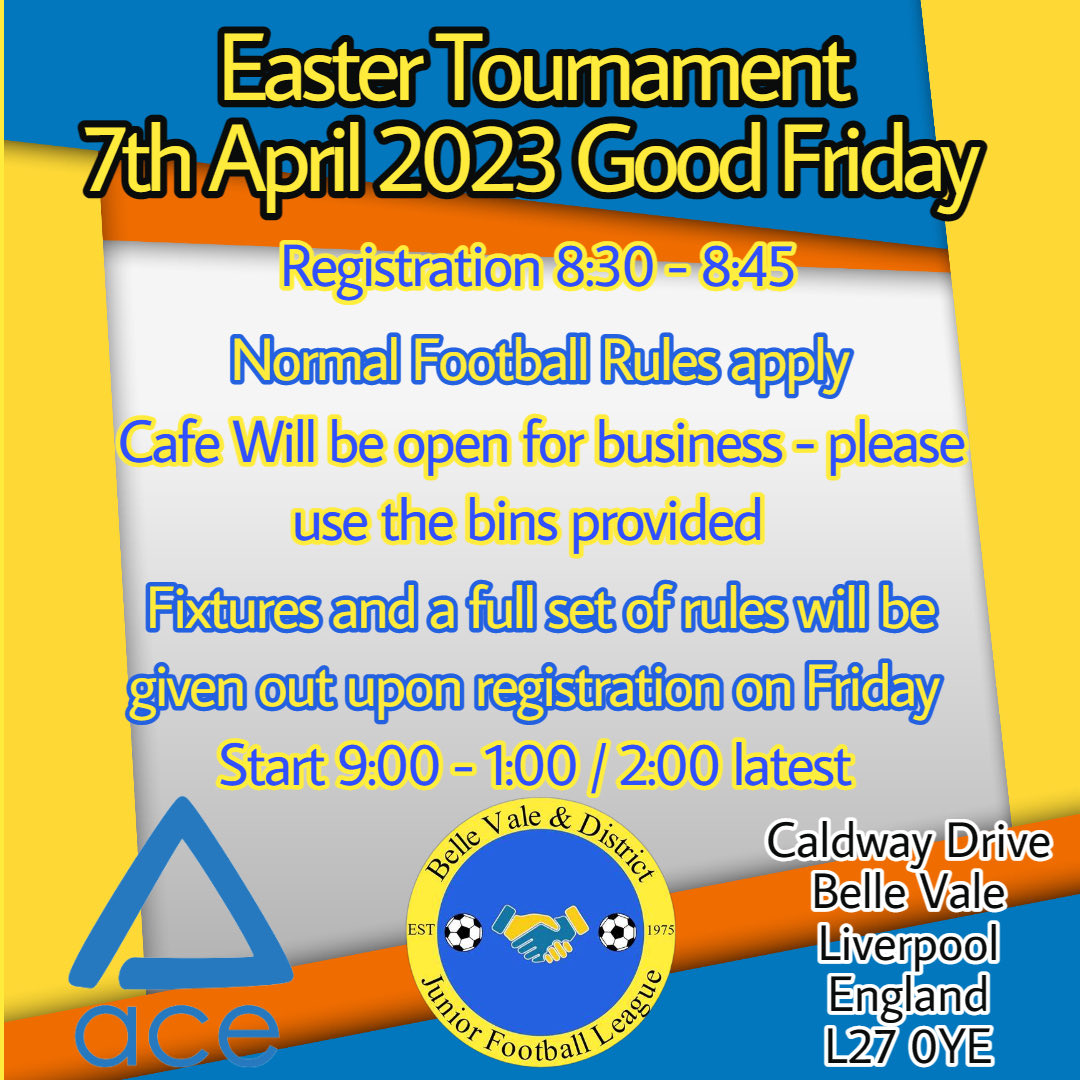 The boys are looking forward to the Tournament tomorrow @BVDJFLfixtures