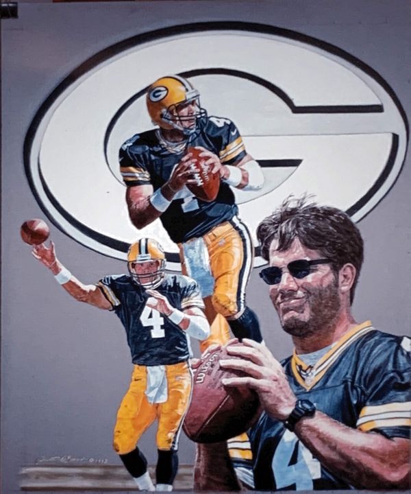beansbmakinart's tweet photo. Art of the Day: "3X MVP". View at: https://t.co/ktDDE1aU1l https://t.co/mu0ADfMOUZ