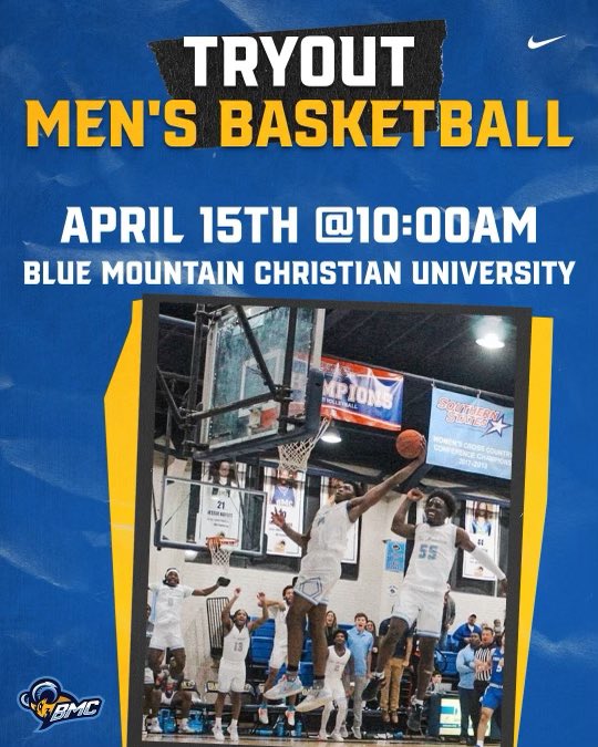 April 15th @ 10:00 am don’t be late !