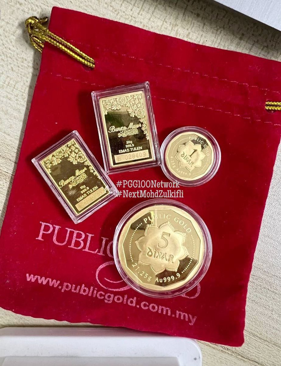 CARA MUDAH MENABUNG EMAS

Antara kaedah belian yang disediakan Public Gold ialah akaun emas GAP (Gold Accumulation Program). Boleh mula dengan bajet serendah RM100.

Saya nak belanja anda E-Book 5 Minit Emas bernilai RM99, DOWNLOAD PERCUMA DISINI publicgoldofficial.com/AmaniNizam