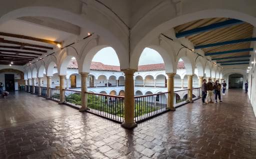 PrensaUNAL's tweet photo. #AgenciaUNAL | Esta semana aprovéchala para visitar el Claustro de San Agustín #UNAL y disfrutar de las exposiciones #ForestMind de la artista Ursula Biemann y #ElTestigo Memorias del conflicto armado colombiano en el lente y la voz de Jesús Abad Colorado ¡Los esperamos! https://t.co/pqPxfSMksQ