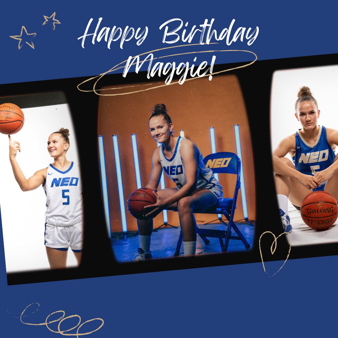 Happy Birthday To Our Freshman <a href="/_mmihaljevic8_/">Magdalena Mihaljević</a> !! We hope you have an Amazing Day!!🥳🎂🎉