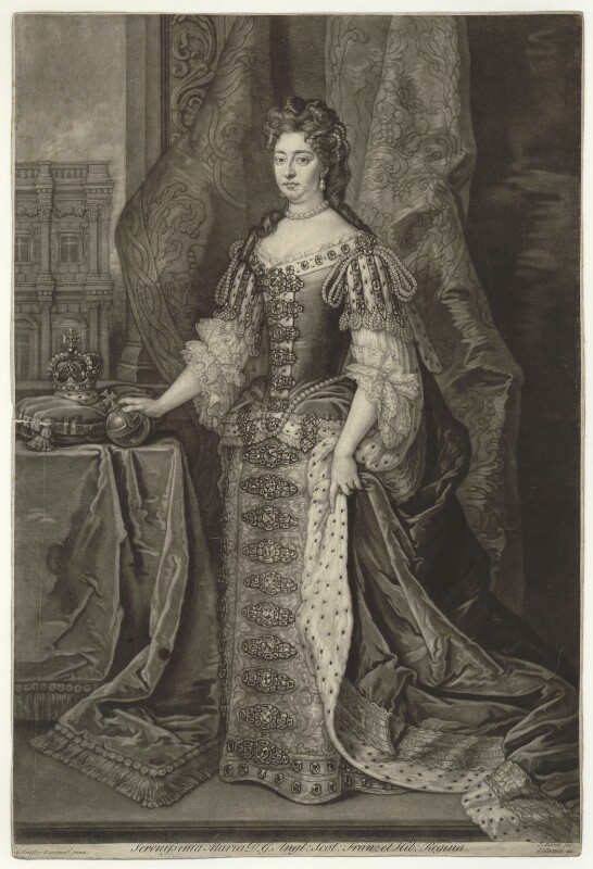 Following her fascinating Twitter takeover earlier this year, our latest blog post on 'The Court Observer' is by Holly Marsden <a href="/HollyMarsden10/">Holly Marsden</a> , on Mary II at her toilette.
Read it here: 
courtstudies.hypotheses.org/709
Please share widely!