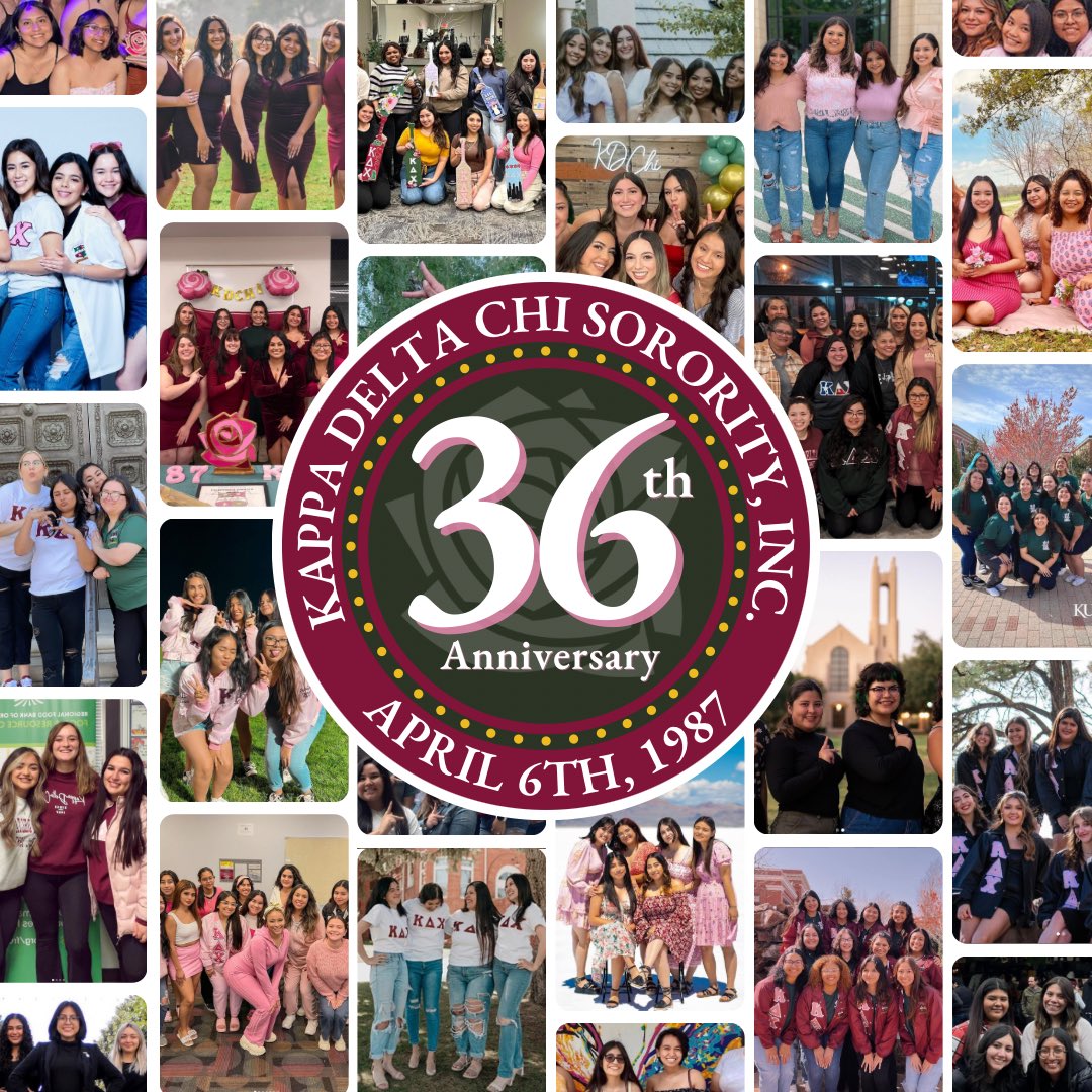 Kappa Delta Chi tweet media