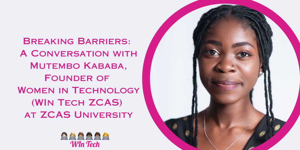 Techtrends Zambia tweet media