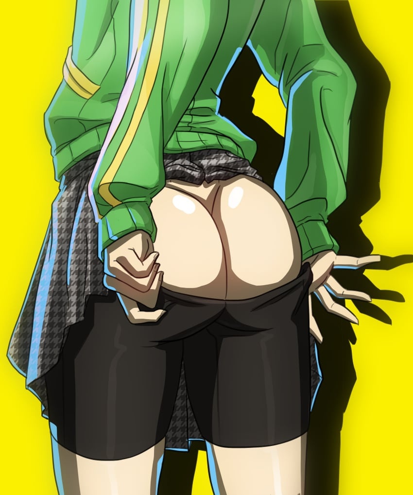 “ Stupid.. shorts!
URGH! C'MON! FIIIIT! 💢💧”