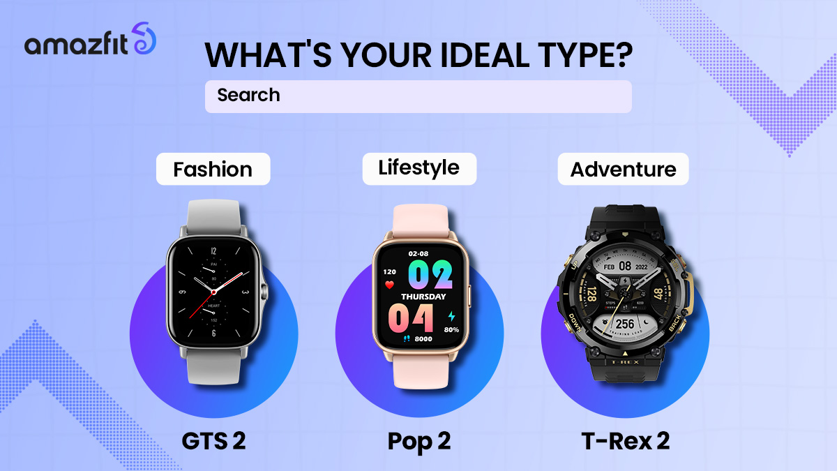 AmazfitIN's tweet photo. Come on spill the tea ☕! Tell us your ideal type in the comments and we will help you meet them 😏✨
#Smarwatch #Amazfit #Smartwath #Style #Technology #Fitness #Fashion https://t.co/ELIKH3vyOK