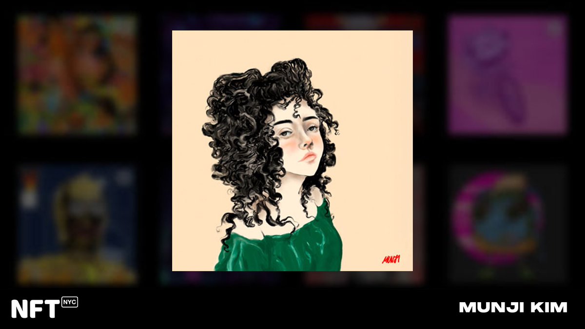 So much Happy to participate in <a href="/NFT_NYC/">NFT.NYC</a> 🌺 

I hope many people who live in different cities and countries would meet again like last year! 

#NFTNYC2023