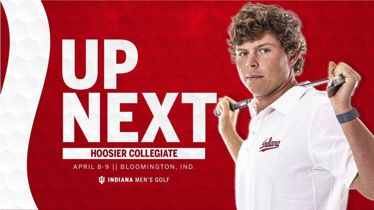 Indiana Men's Golf tweet media