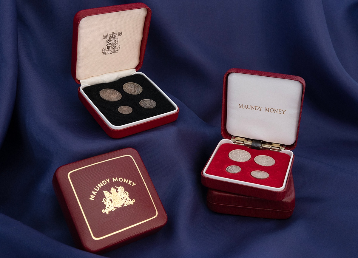 It's #MaundyThursday and #CharlesIII has just completed his first #RoyalMaundy service as King. To mark the occasion we're exploring #MaundyMoney with a full, free collectors guide to these fascinating coins. Read now on the BCC blog 👉️ bit.ly/maundy-money