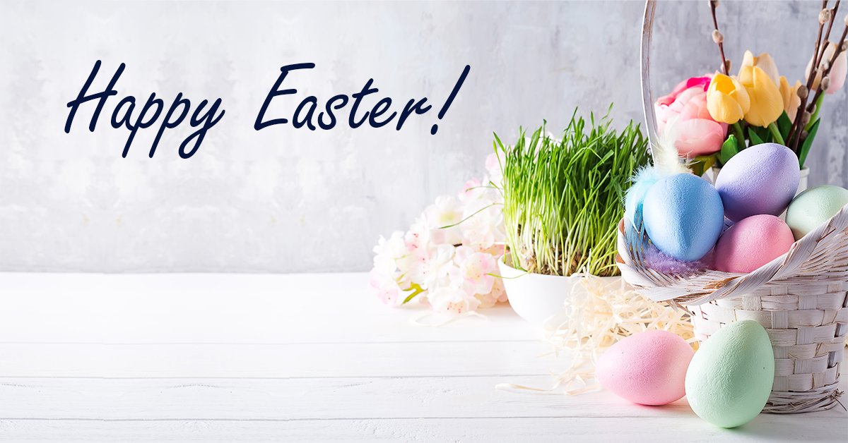 SEEPEX wishes everyone an EGG-cellent Easter weekend!