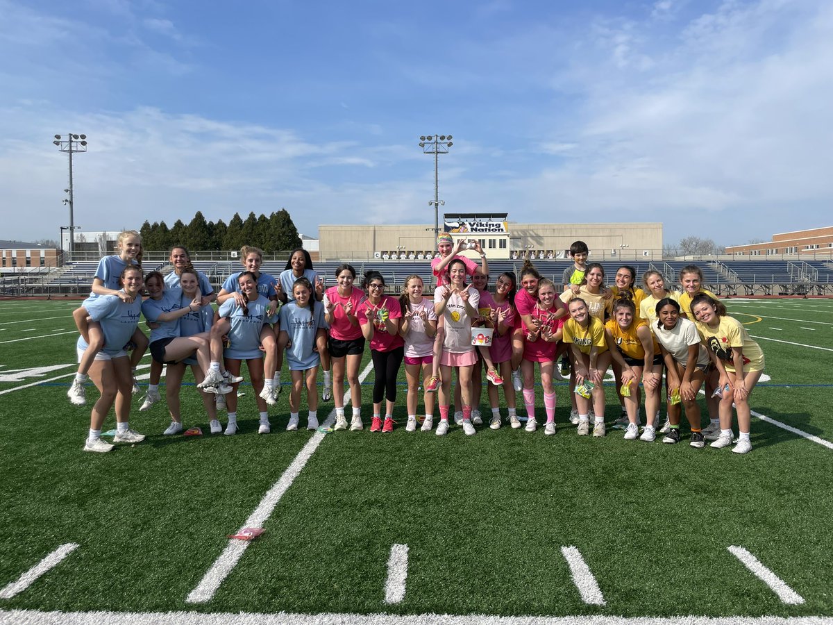 UM Girls Lacrosse (@ladyvikings_lax) on Twitter photo Today was our annual spring break EGG-MAZING Race… and the winners are the PINK 💖 team! <a href="/UpperMerionSD/">Upper Merion Area School District</a> <a href="/UMAHS_ATHLETICS/">UM Athletics & Activities</a> #SpringBreak2023 #HappyEaster #HappyPassover Today was our annual spring break EGG-MAZING Race… and the winners are the PINK 💖 team! <a href="/UpperMerionSD/">Upper Merion Area School District</a> <a href="/UMAHS_ATHLETICS/">UM Athletics & Activities</a> #SpringBreak2023 #HappyEaster #HappyPassover