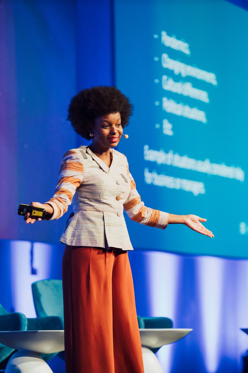 We, #African are #antifragile. 
Now, how can this benefit businesses ? 
That was the object of my key note speach at my conference in Bulgaria few days ago, for +850 attendees. 

Lessons &amp; #opportunities learned from doing #business &amp; working with or in #Africa <a href="/ACT05_tweet/">ACT05</a>