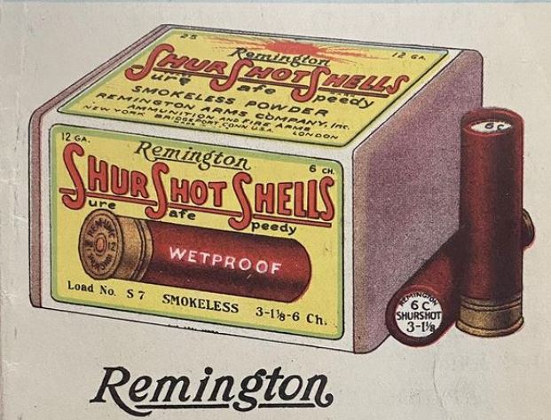 Remington tweet media