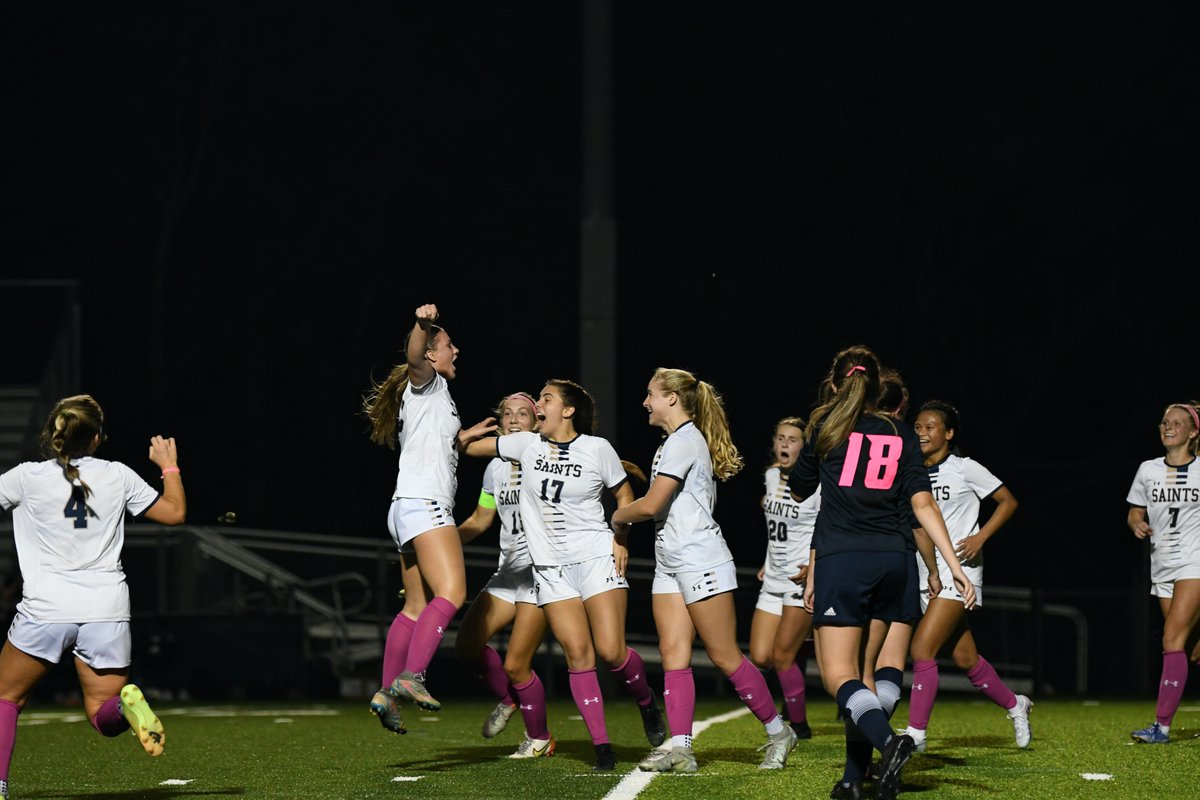 🫶 this team!  Happy National Student Athlete Day
@stasaints_GSCR @PrepSoccer @HSSoccerKC @ImYouthSoccer @TheSoccerWire @SpecSportsKC @TopPreps @KSHSAA @GoAquinasSaints @SSN_NCAASoccer @Discover_CS @ImCollegeSoccer @DanLauria3 @SoccerMomInt 

#GoSaintsGo 💪