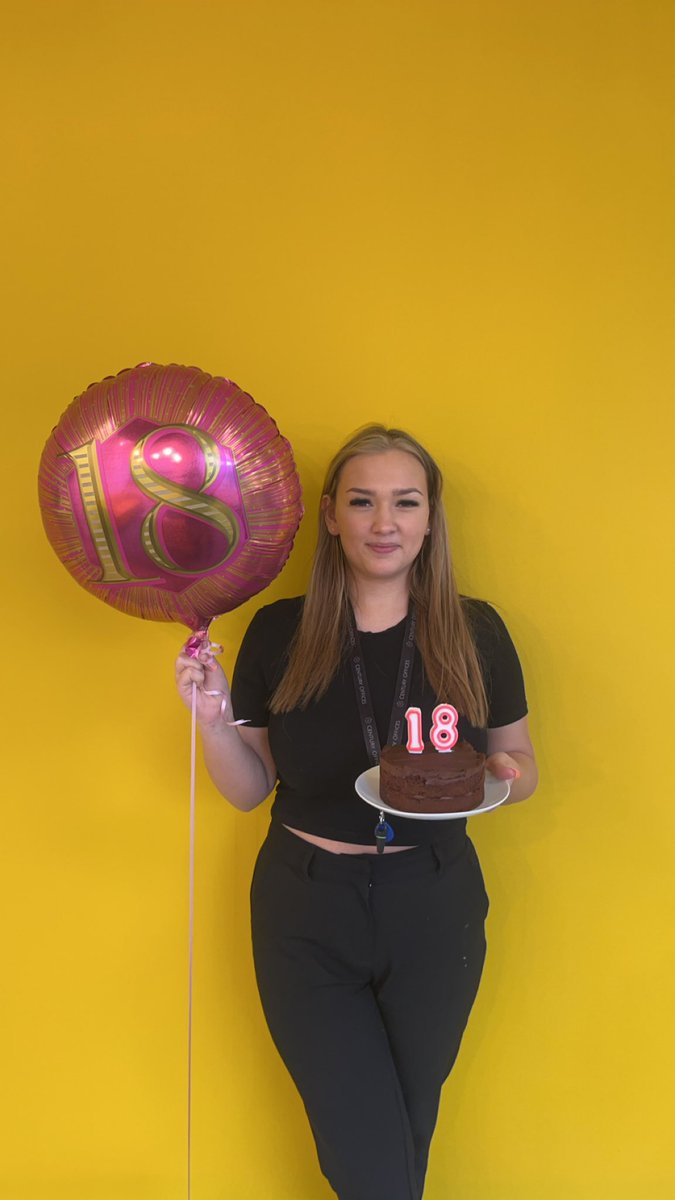 buxtoncoates's tweet photo. Happy 18th Birthday to Olivia Canning 🥳🥳🥳
Olivia is a Legal Apprentice in our Employment Team
#happybirthday #18thbirthday #18 #legalapprentice #lawfirm #employmentlaw #ftalaw https://t.co/bLdBaCptg6