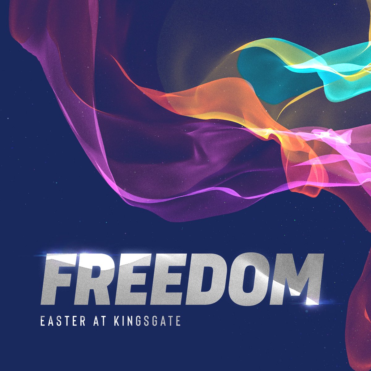 DrDaveSmithUK's tweet image. Looking forward to our Easter Celebration Services at KingsGate this weekend – can’t wait for you and many guests we’re inviting to see what the whole team have been preparing as we celebrate that true freedom is available for all because Jesus is alive!
kingsgate.church/easter