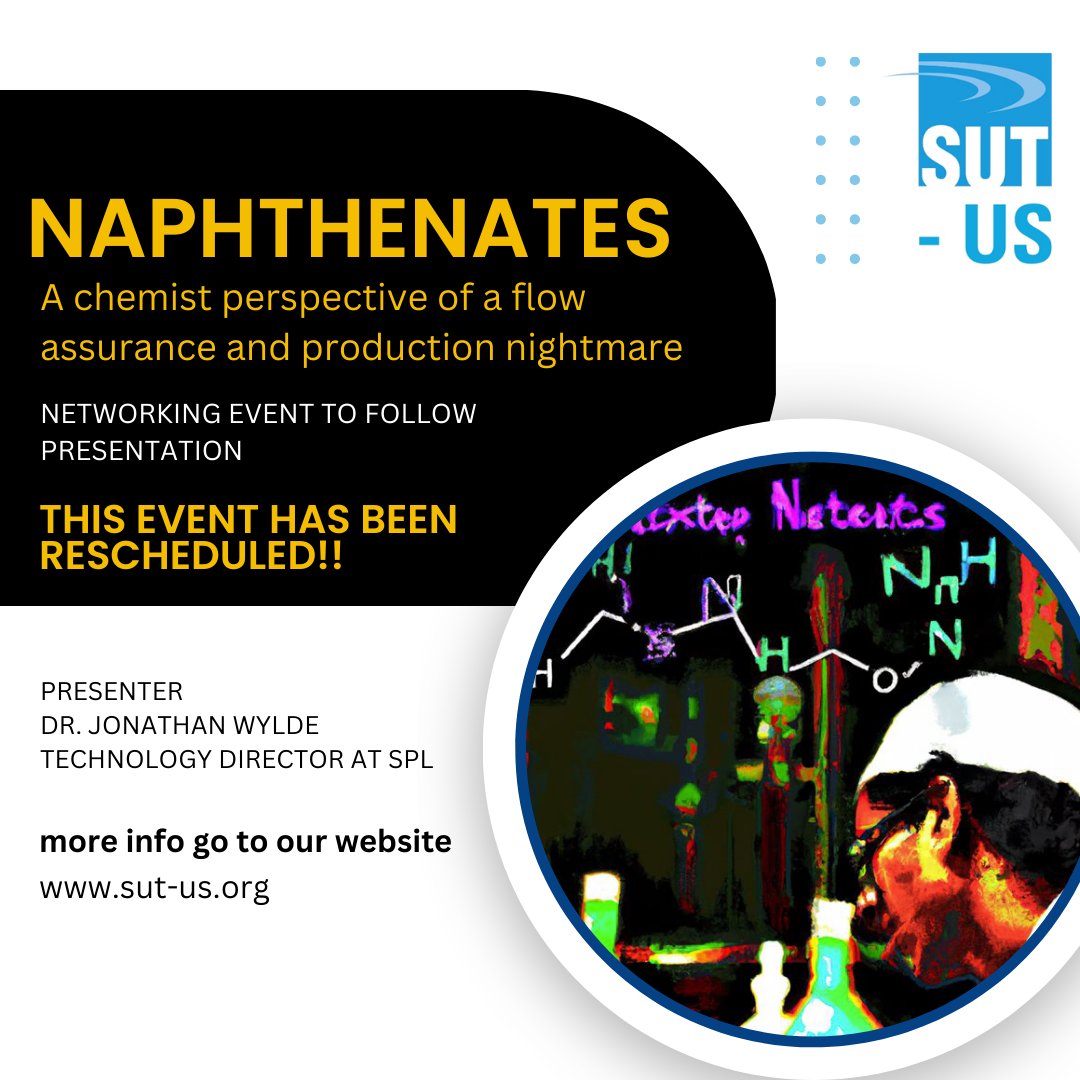 THIS EVENT HAS BEEN RESCHEDULED!!
Due to the current weather conditions in the Great Houston Area, SUT-US has decided to reschedule this event to a later date. Information to come on the new date.
bit.ly/3F3zPTj