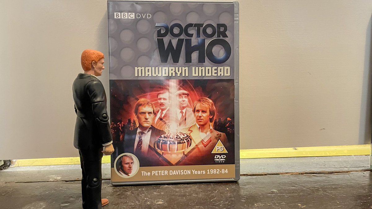 JR1991JR's tweet photo. Happy Birthday to Mark Strickson, who played Vislor Turlough, companion to the 5th Doctor, in Doctor Who

#DoctorWho #MarkStrickson #Turlough #HappyBirthday https://t.co/UuEzDJlehV