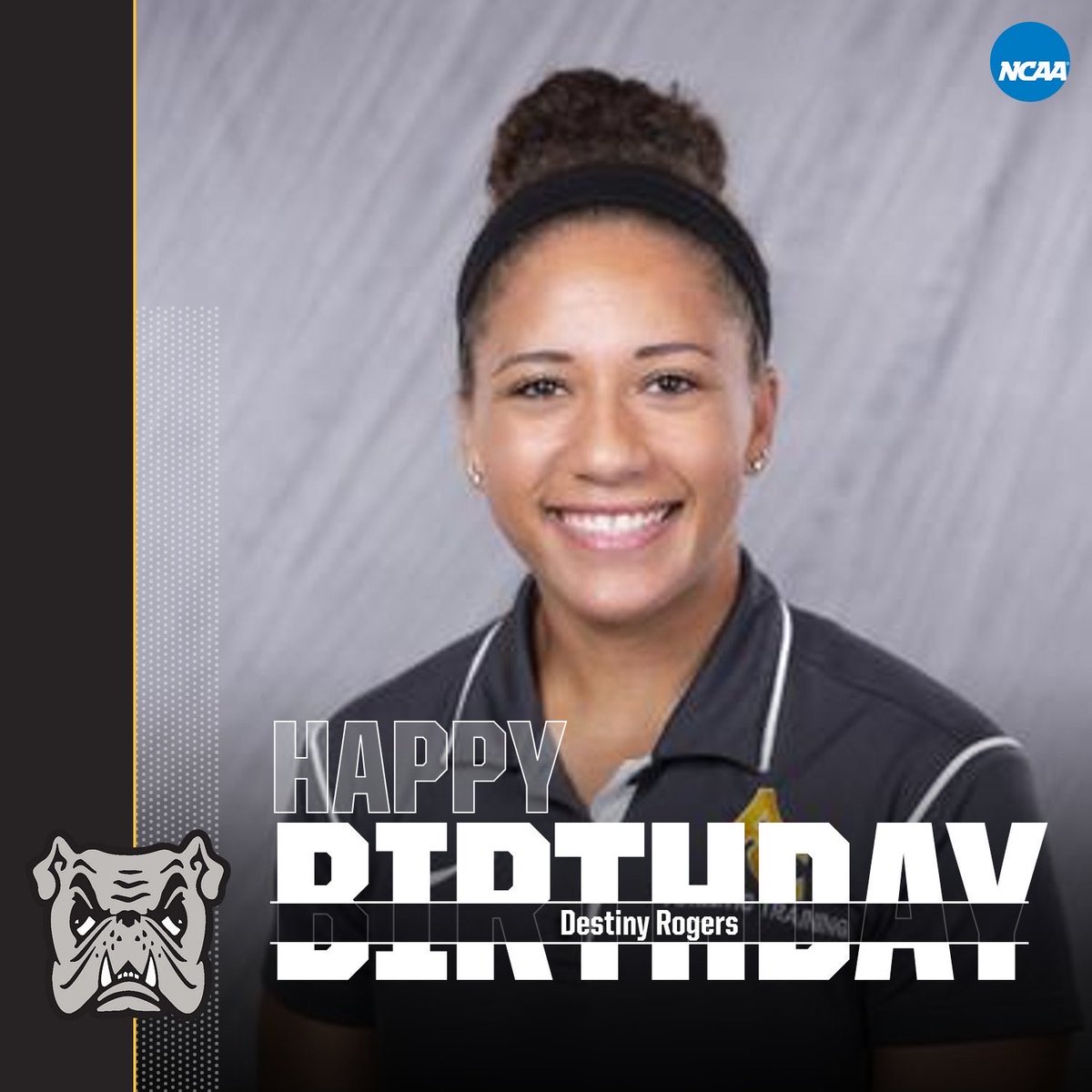 Best trainer in the biz! Enjoy your day 🎈🎉