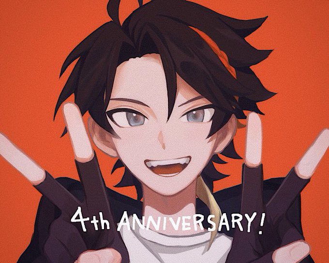 これからも応援してます!#三枝明那4周年 #さ絵ぐさ 