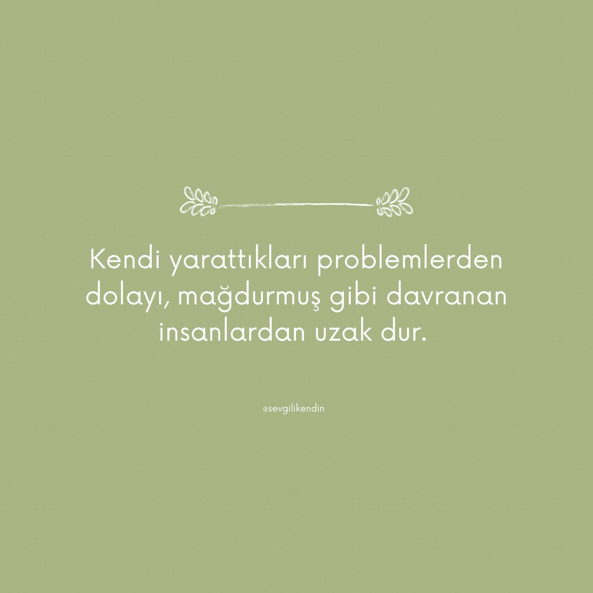 Sevgili kendim, (@sevgilikendin) on Twitter photo 