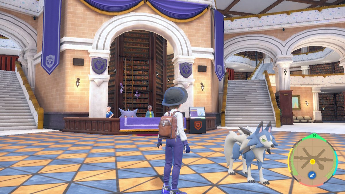 narrayee03225's tweet image. #寶可夢朱 #寶可夢紫 #NintendoSwitch