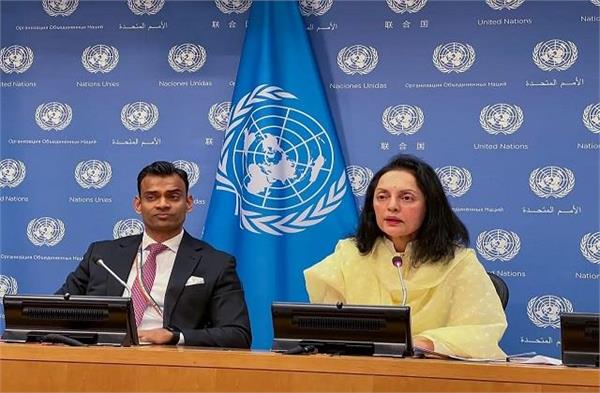 punjabkesari's tweet image. संयुक्त राष्ट्र में भारत ने UNSC की स्थायी सदस्यता के दावे का किया बचाव
m.punjabkesari.in/national/news/…

#Internationalnews #India #defends #permanentmembership #UNSC