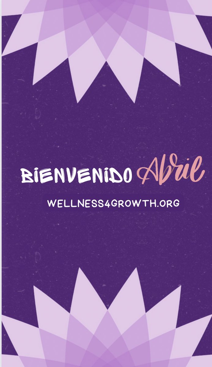 Wellness4Growth's tweet photo. #Abril es nuestro mes de Bienestar Ocupacional con estas charlas gratuitas, online y en español: 

💜#11Abril - Encuentra el Trabajo que Deseas - Johana López
💜#18Abril - Maneja Tus Finanzas - Daniela Viteri
💜#20Abril - Planifica Tu Negocio - Daniela Viteri 

#TalleresGratis https://t.co/AsDI5UkFz4