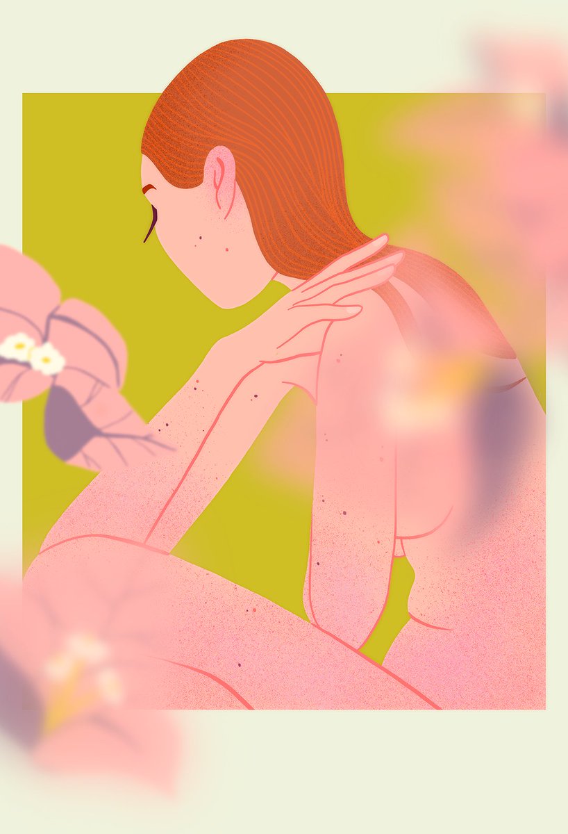 Super excited to show you the mini-series i've been working on this week. I'm getting back to the life i love.
