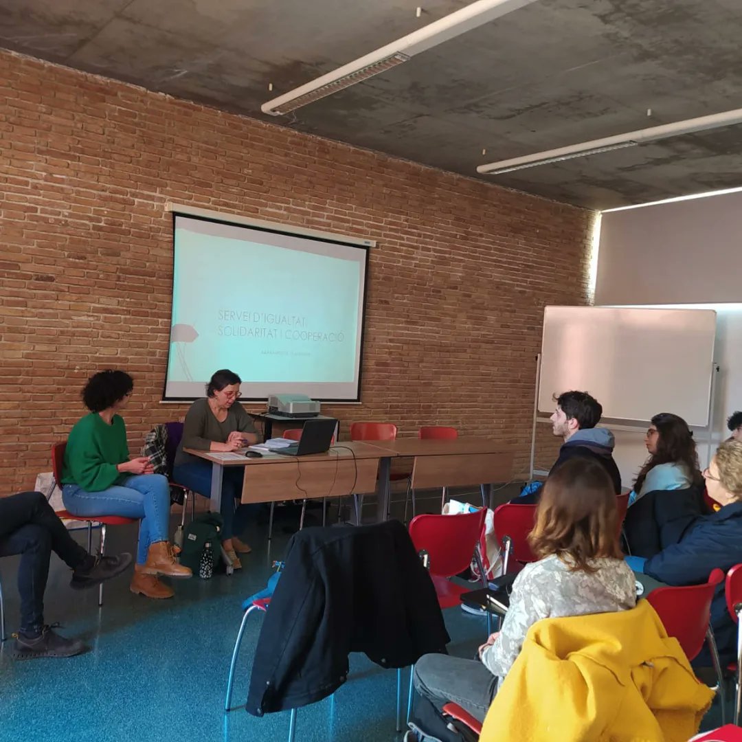 Taller d'Art, Cultura i Creació tweet media