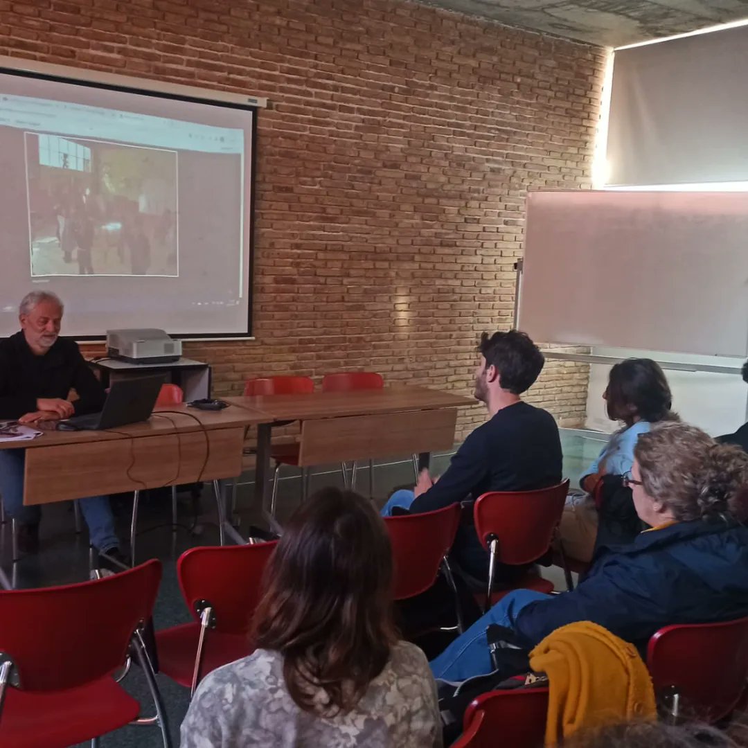 Taller d'Art, Cultura i Creació tweet media