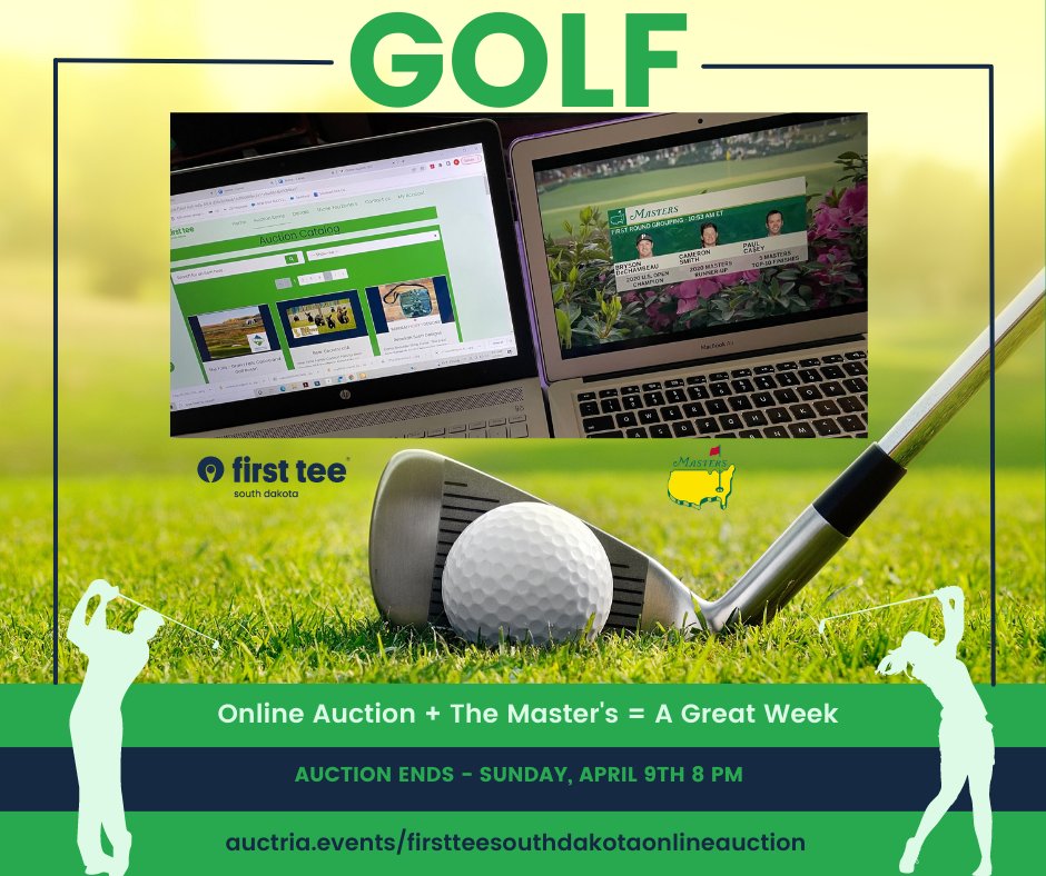 First Tee South Dakota tweet media