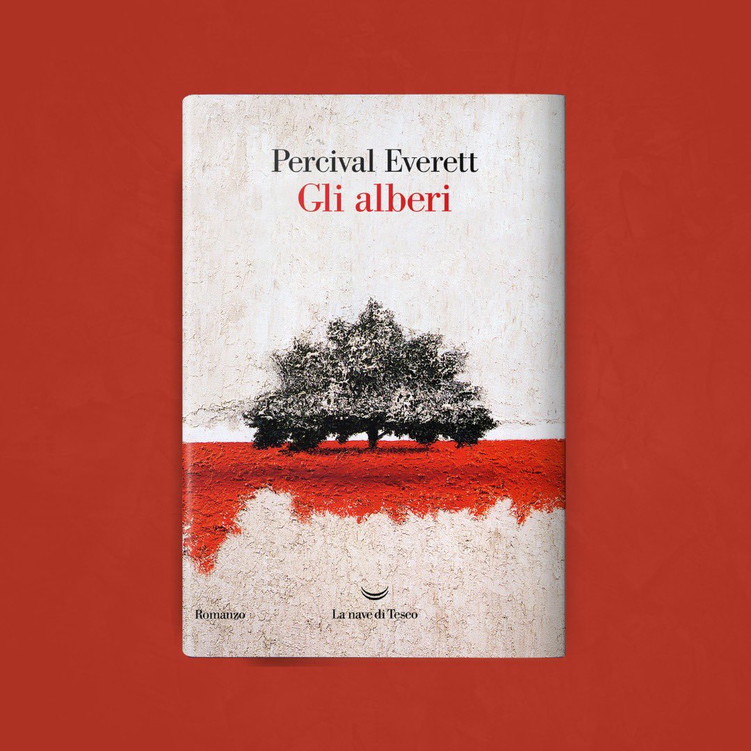#PercivalEverett, autore del romanzo Gli alberi, è tra gli otto vincitori del premio letterario Windham-Campbell. 
Un thriller che affronta senza paura, con le armi della satira e della letteratura, la piaga ancora aperta del razzismo negli Stati Uniti.