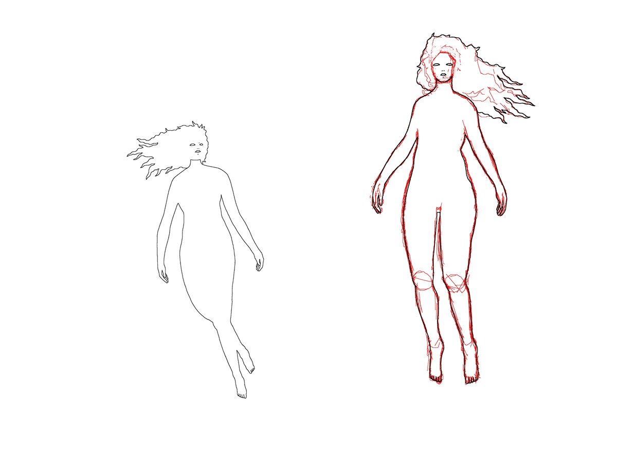 darkmintstudio's tweet image. sketches