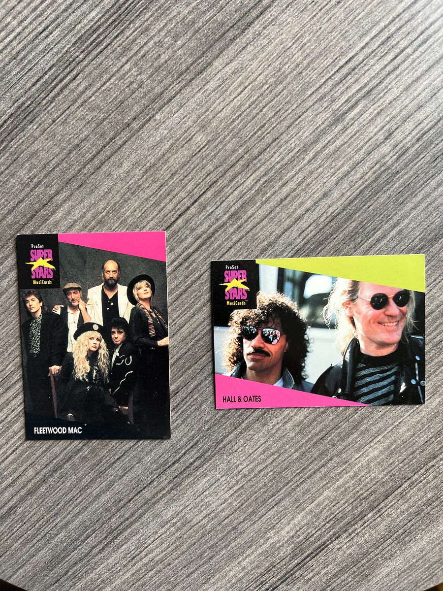 6StringMerc's tweet image. Heya @gordonkeith @RobertWilonsky @corbydavidson any of y'all know some #rich #shithead #Boomers who want #braggingrights at the next #card #collector #circlejerk? 

NM easily, 9/10 maybe even 10/10.